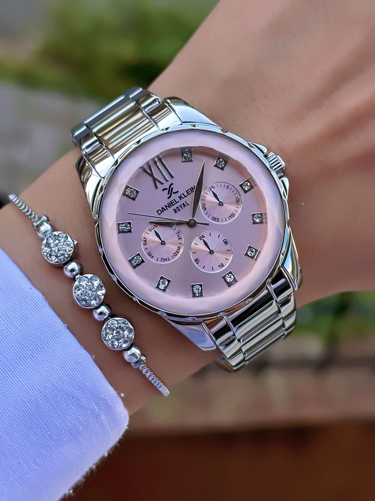 DANIEL KLEIN QUARTZ KOL SAATİ