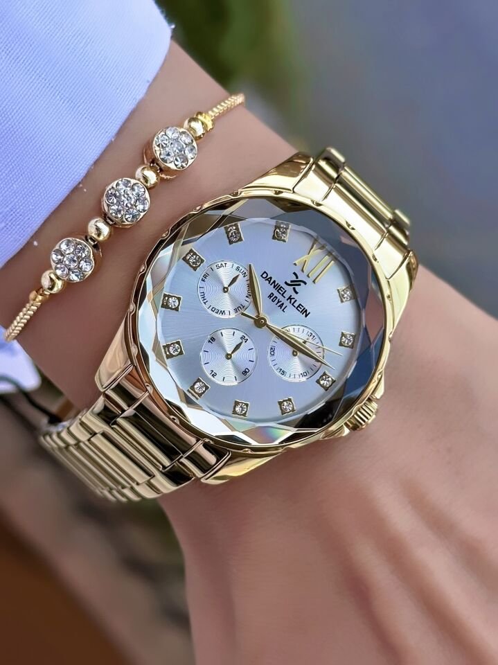 DANIEL KLEIN QUARTZ KOL SAATİ