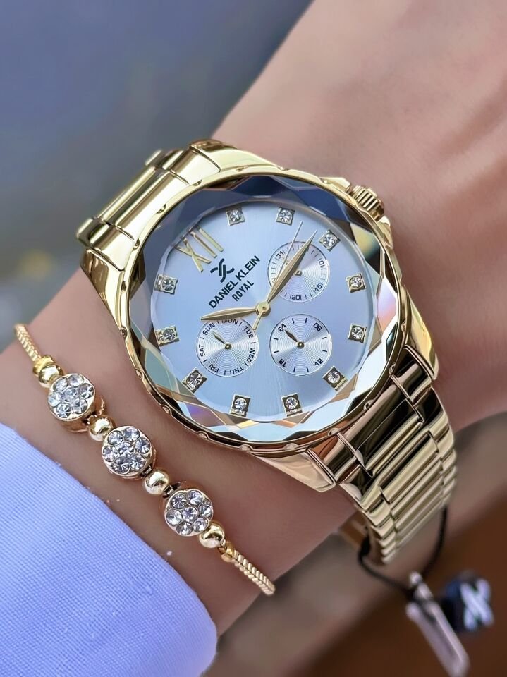 DANIEL KLEIN QUARTZ KOL SAATİ