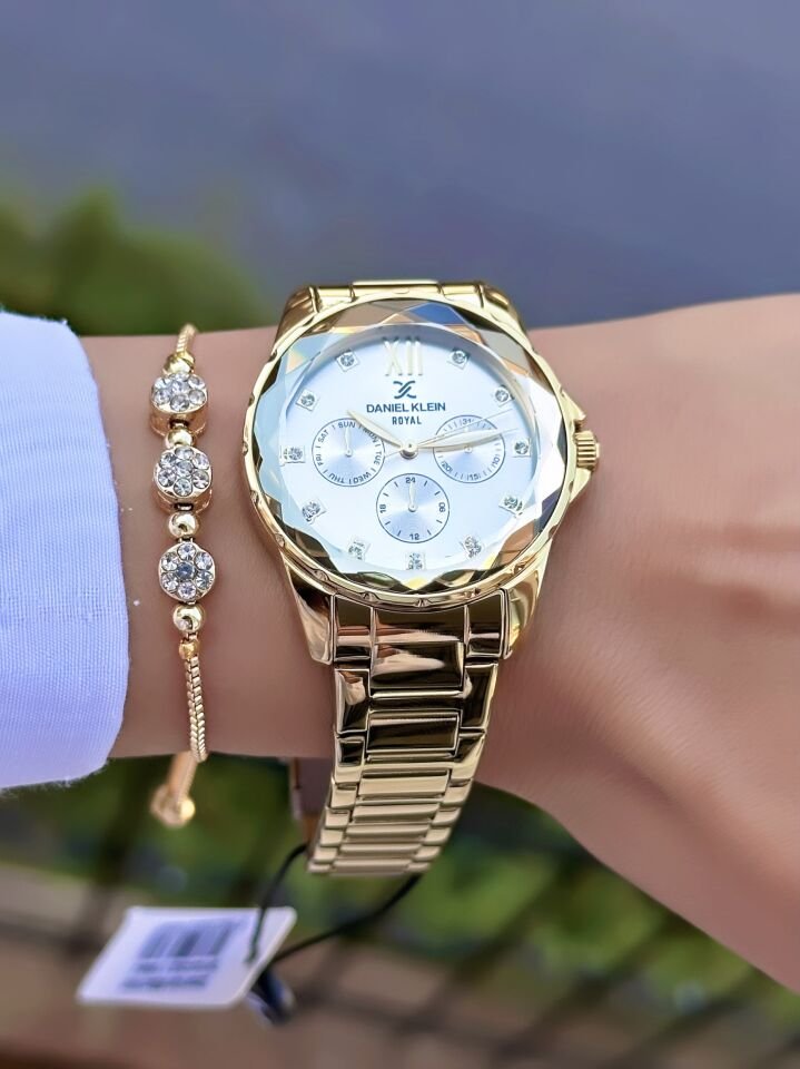 DANIEL KLEIN QUARTZ KOL SAATİ