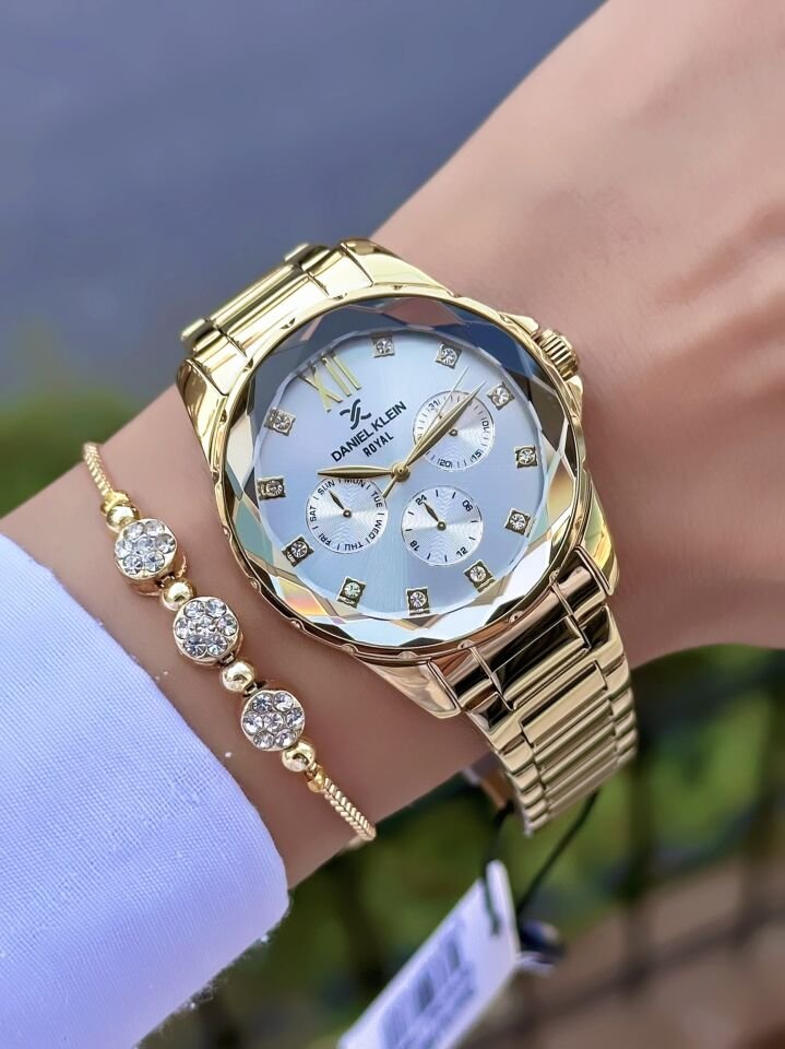 DANIEL KLEIN QUARTZ KOL SAATİ