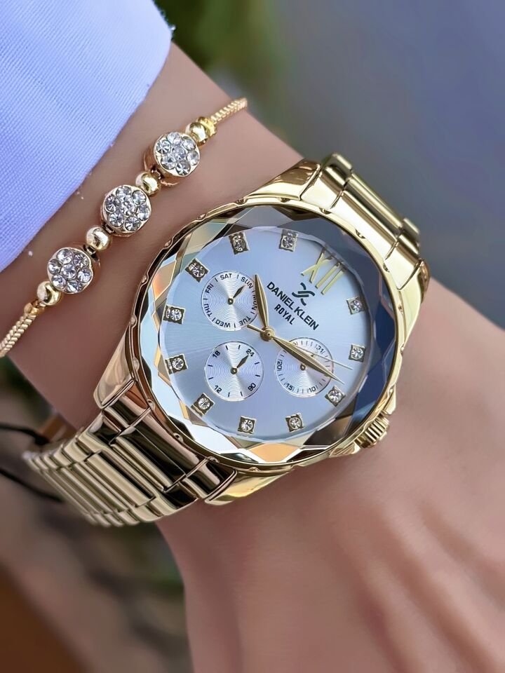 DANIEL KLEIN QUARTZ KOL SAATİ