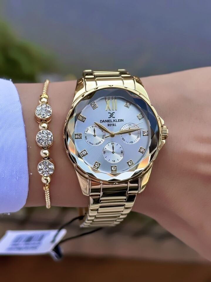 DANIEL KLEIN QUARTZ KOL SAATİ