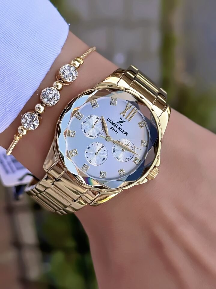 DANIEL KLEIN QUARTZ KOL SAATİ