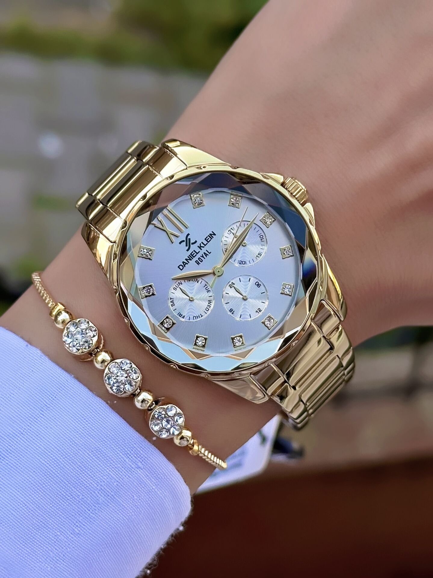 DANIEL KLEIN QUARTZ KOL SAATİ