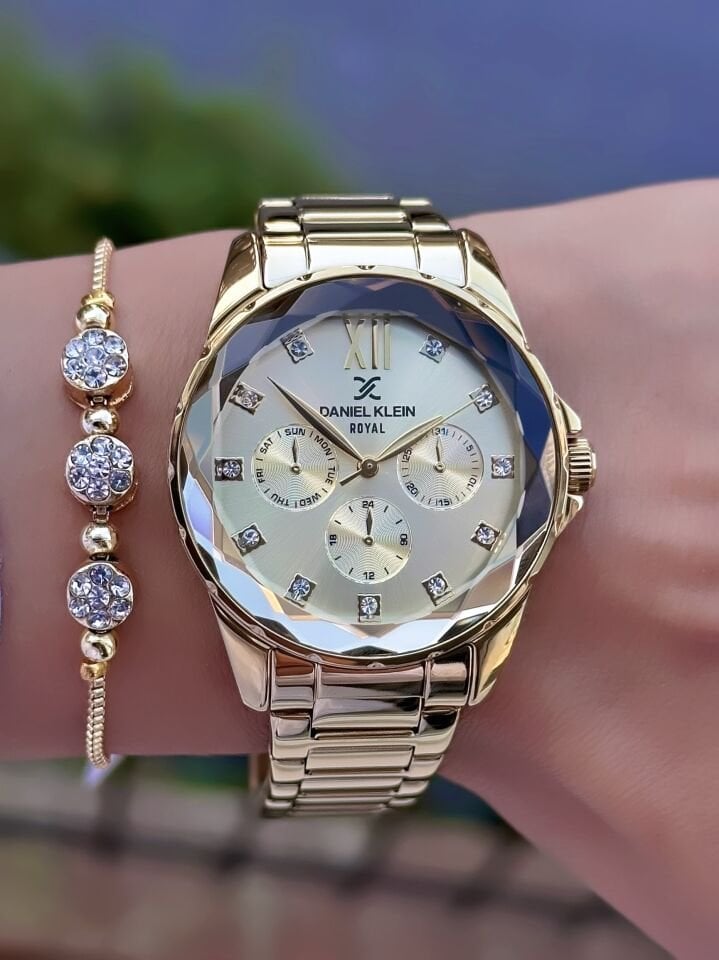 DANIEL KLEIN QUARTZ KOL SAATİ