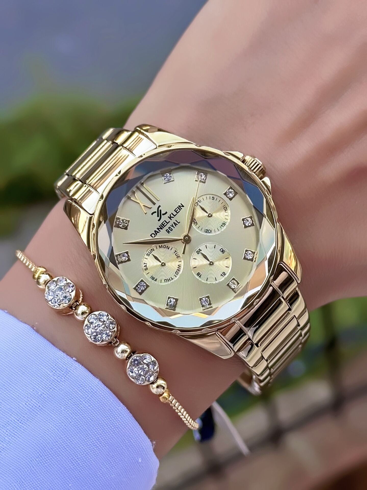 DANIEL KLEIN QUARTZ KOL SAATİ