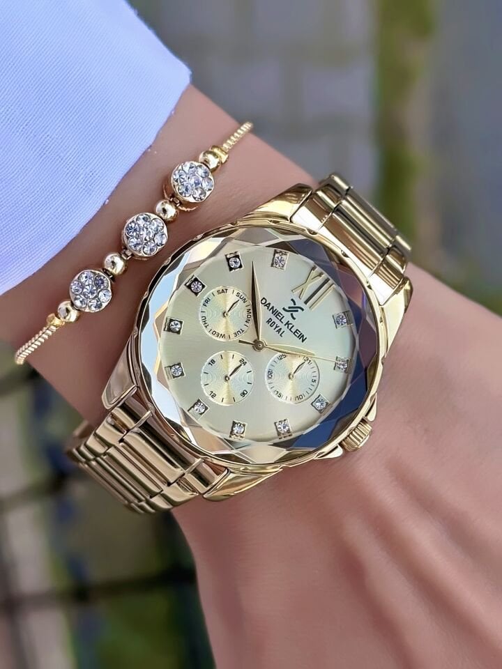 DANIEL KLEIN QUARTZ KOL SAATİ