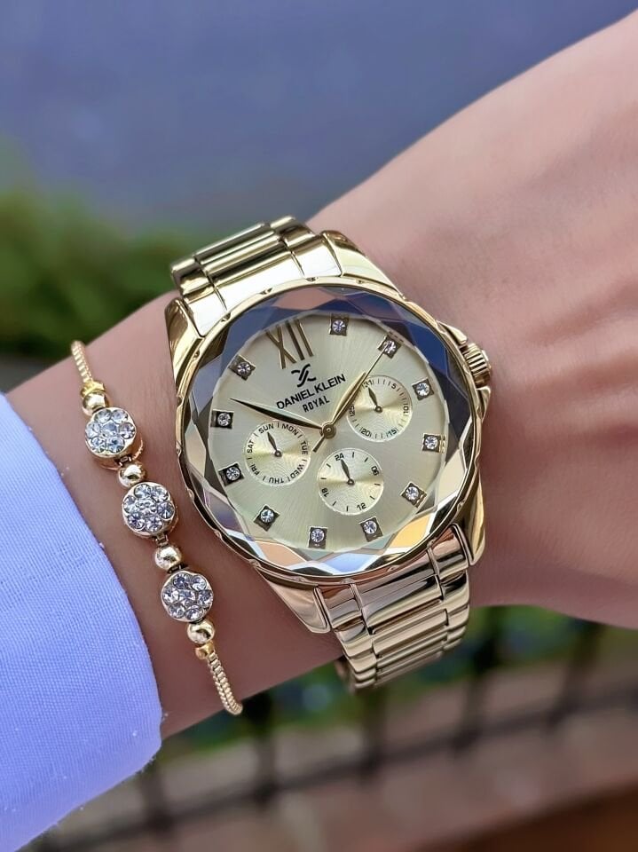 DANIEL KLEIN QUARTZ KOL SAATİ