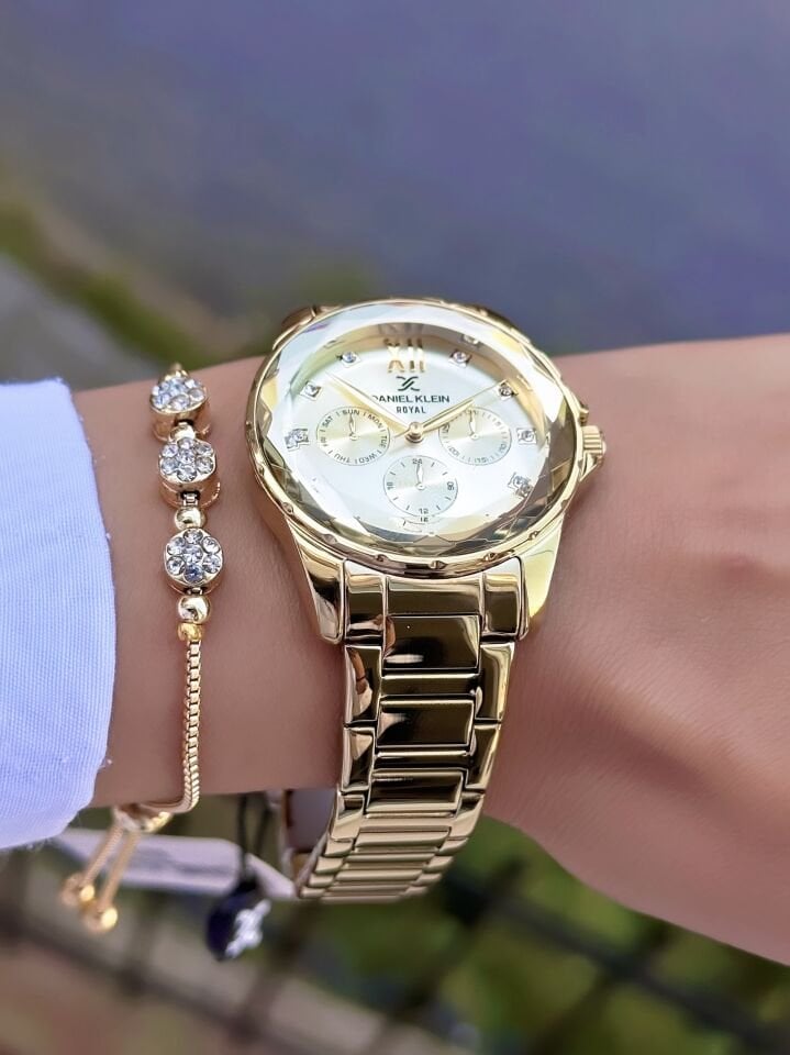 DANIEL KLEIN QUARTZ KOL SAATİ