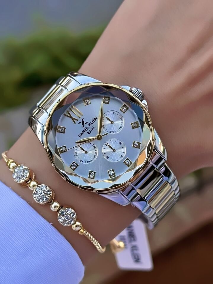 DANIEL KLEIN QUARTZ KOL SAATİ
