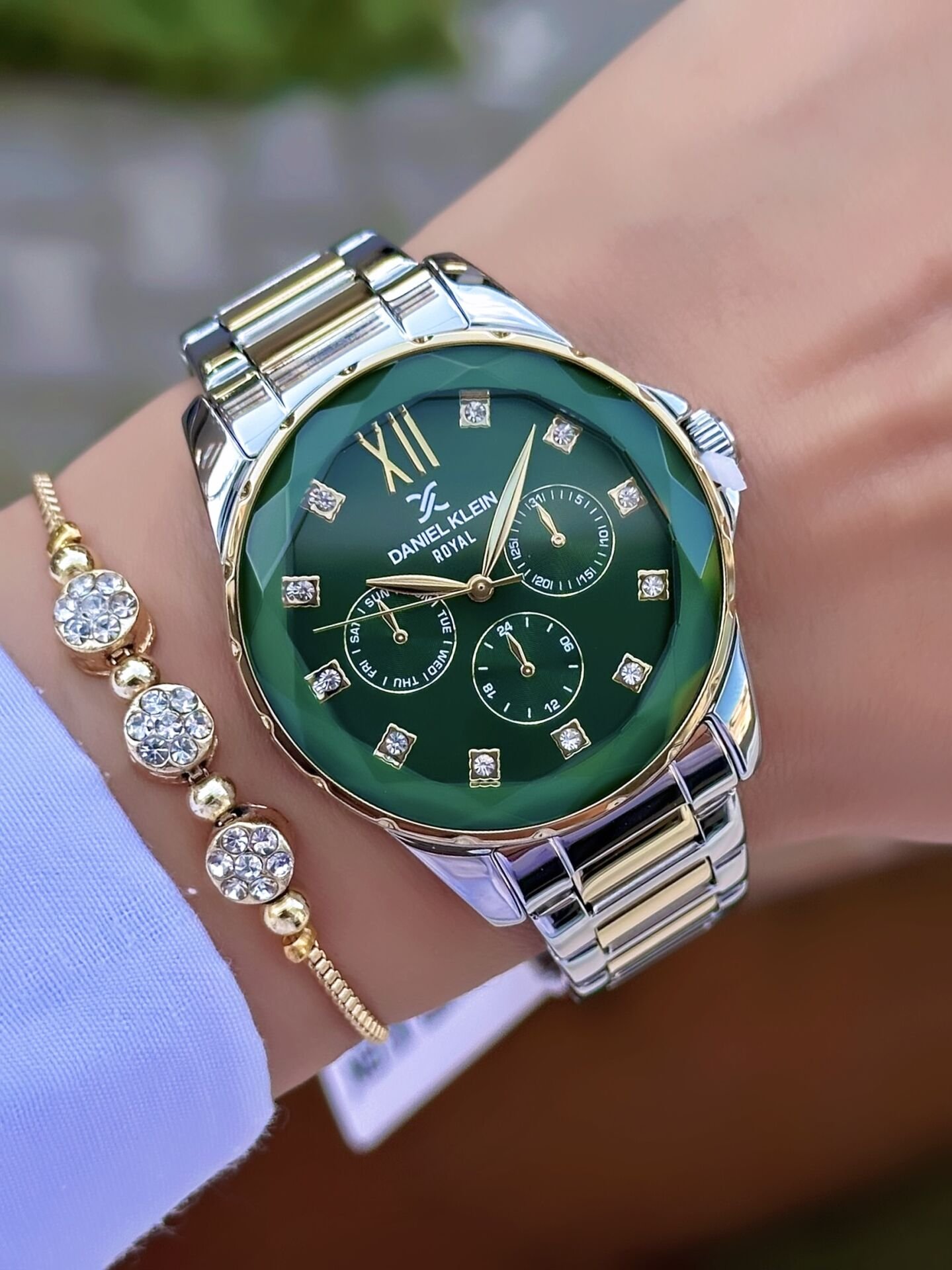 DANIEL KLEIN QUARTZ KOL SAATİ
