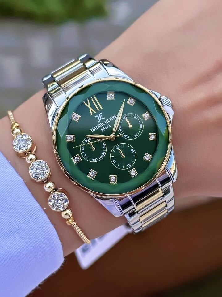 DANIEL KLEIN QUARTZ KOL SAATİ