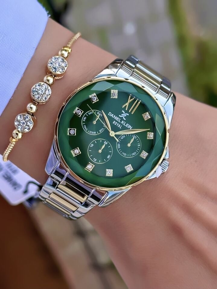 DANIEL KLEIN QUARTZ KOL SAATİ
