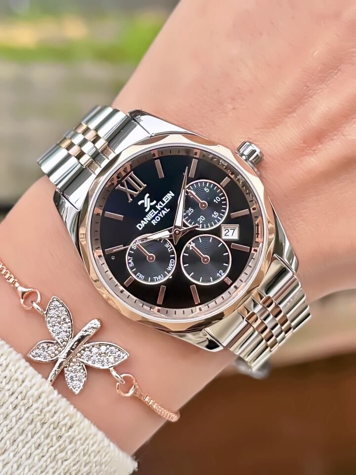 DANIEL KLEIN QUARTZ KOL SAATİ