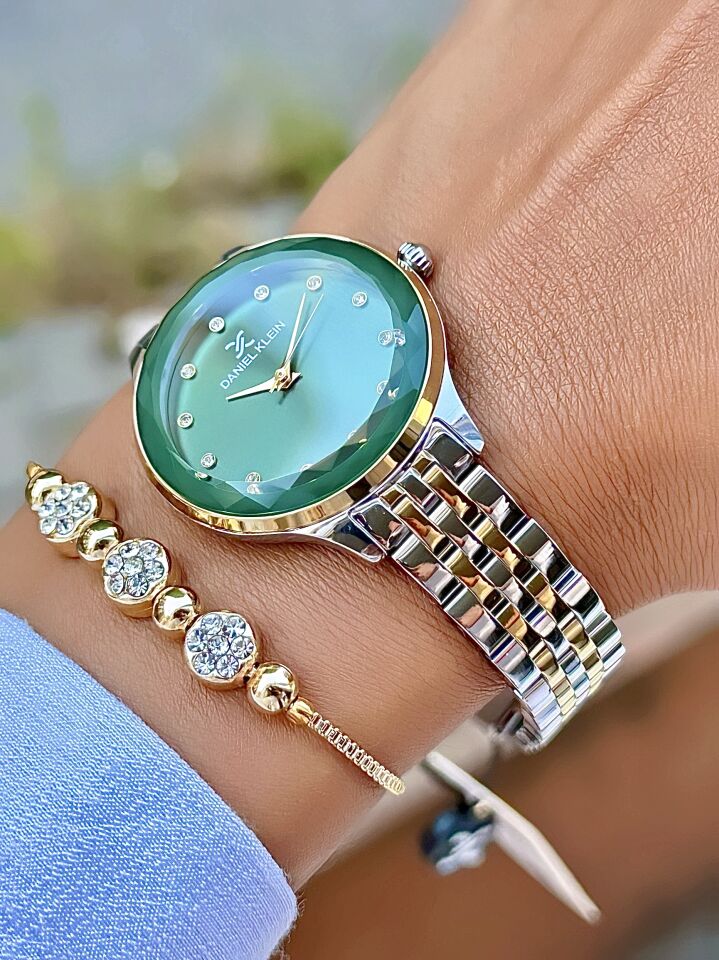 DANIEL KLEIN DKE.1.10868-4 KADIN KOL SAATİ