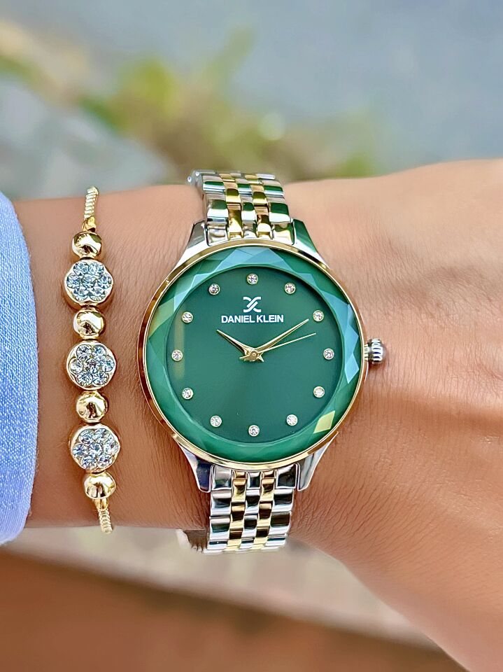 DANIEL KLEIN DKE.1.10868-4 KADIN KOL SAATİ