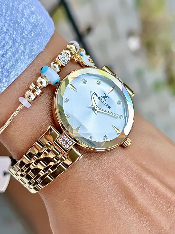 DANIEL KLEIN DKE.6.10918-2 KADIN KOL SAATİ