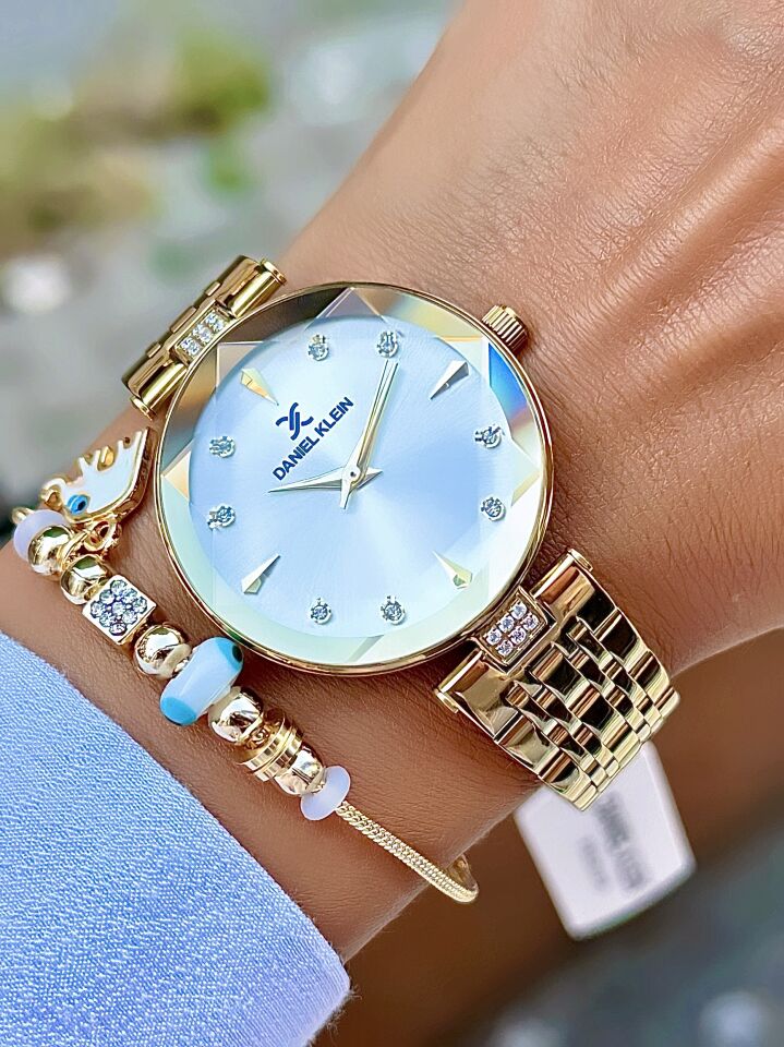 DANIEL KLEIN DKE.6.10918-2 KADIN KOL SAATİ