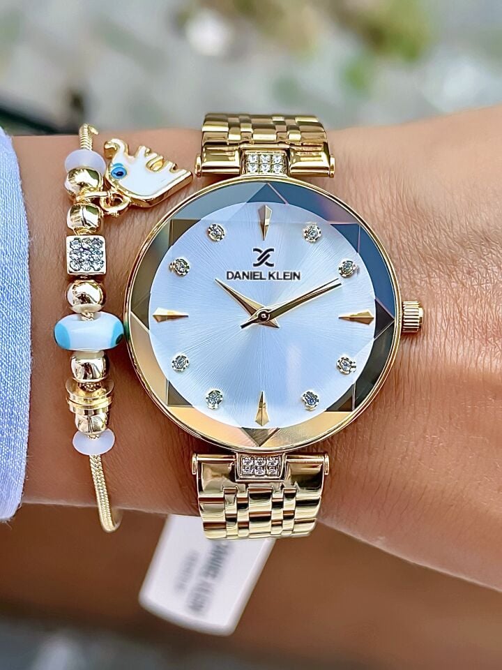 DANIEL KLEIN DKE.6.10918-2 KADIN KOL SAATİ