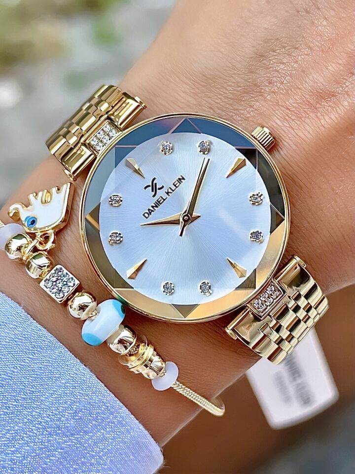 DANIEL KLEIN DKE.6.10918-2 KADIN KOL SAATİ
