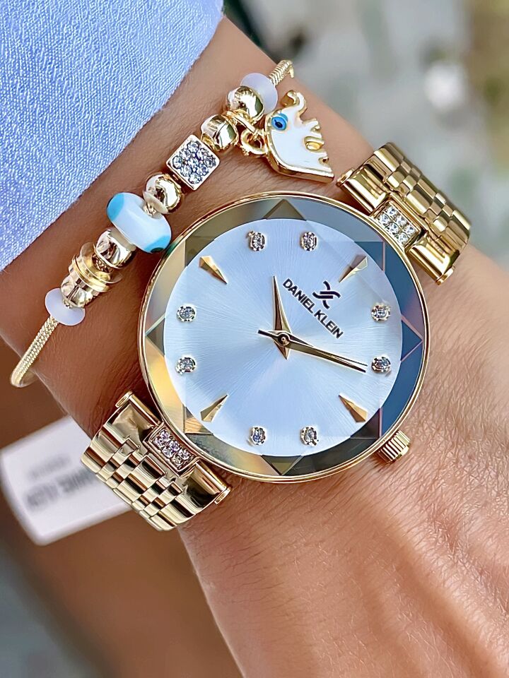 DANIEL KLEIN DKE.6.10918-2 KADIN KOL SAATİ