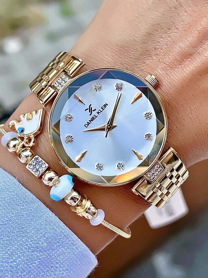 DANIEL KLEIN DKE.6.10918-2 KADIN KOL SAATİ
