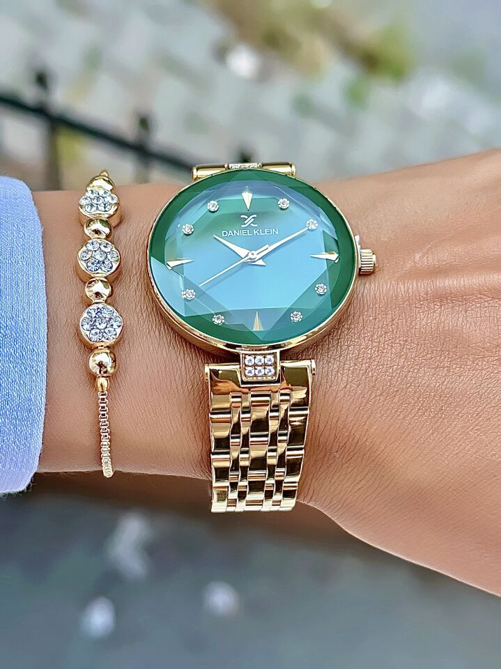 DANIEL KLEIN DKE.6.10918-3 KADIN KOL SAATİ