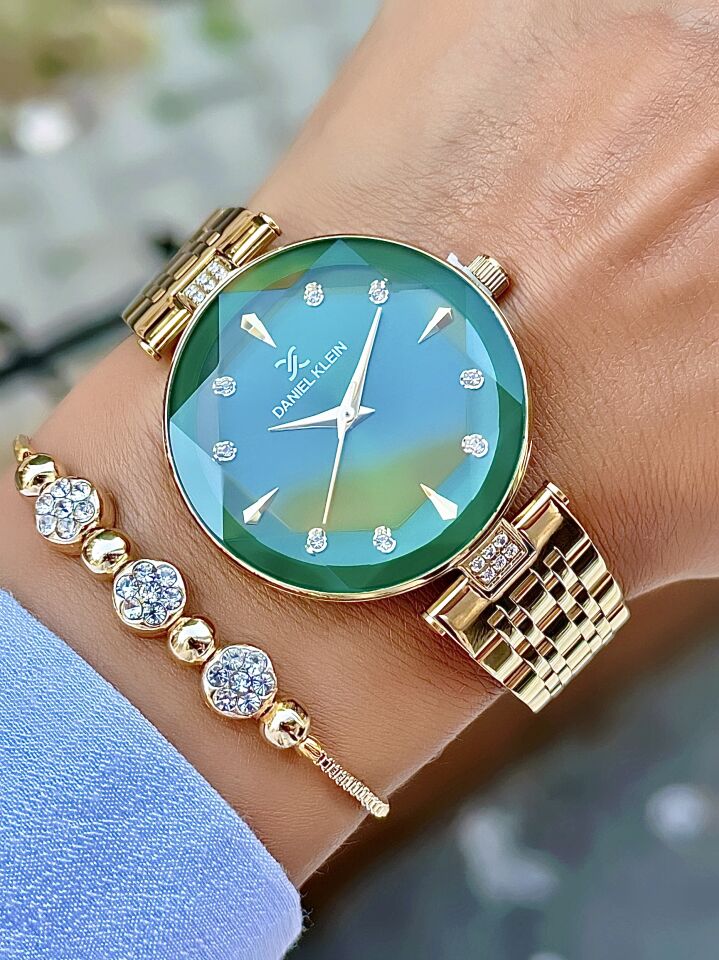 DANIEL KLEIN DKE.6.10918-3 KADIN KOL SAATİ