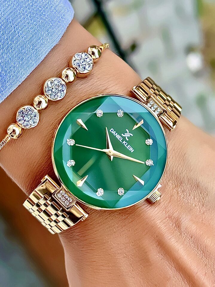 DANIEL KLEIN DKE.6.10918-3 KADIN KOL SAATİ