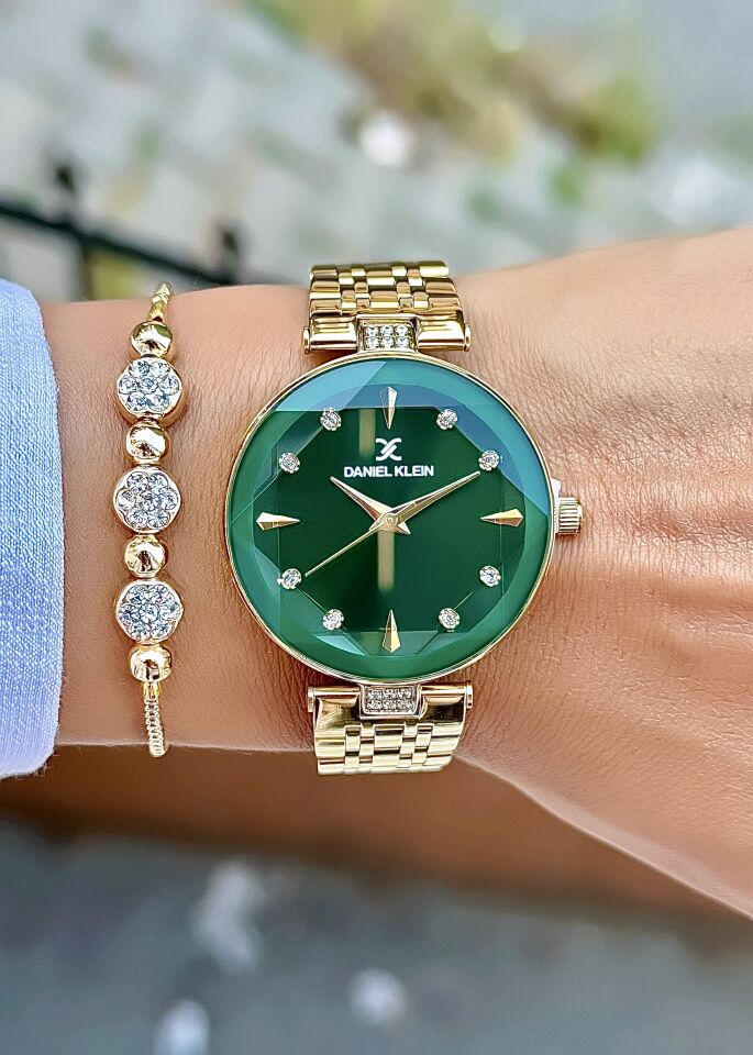 DANIEL KLEIN DKE.6.10918-3 KADIN KOL SAATİ