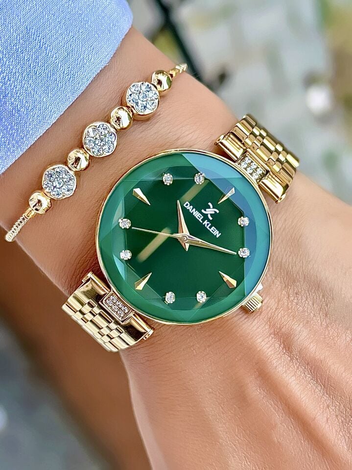 DANIEL KLEIN DKE.6.10918-3 KADIN KOL SAATİ